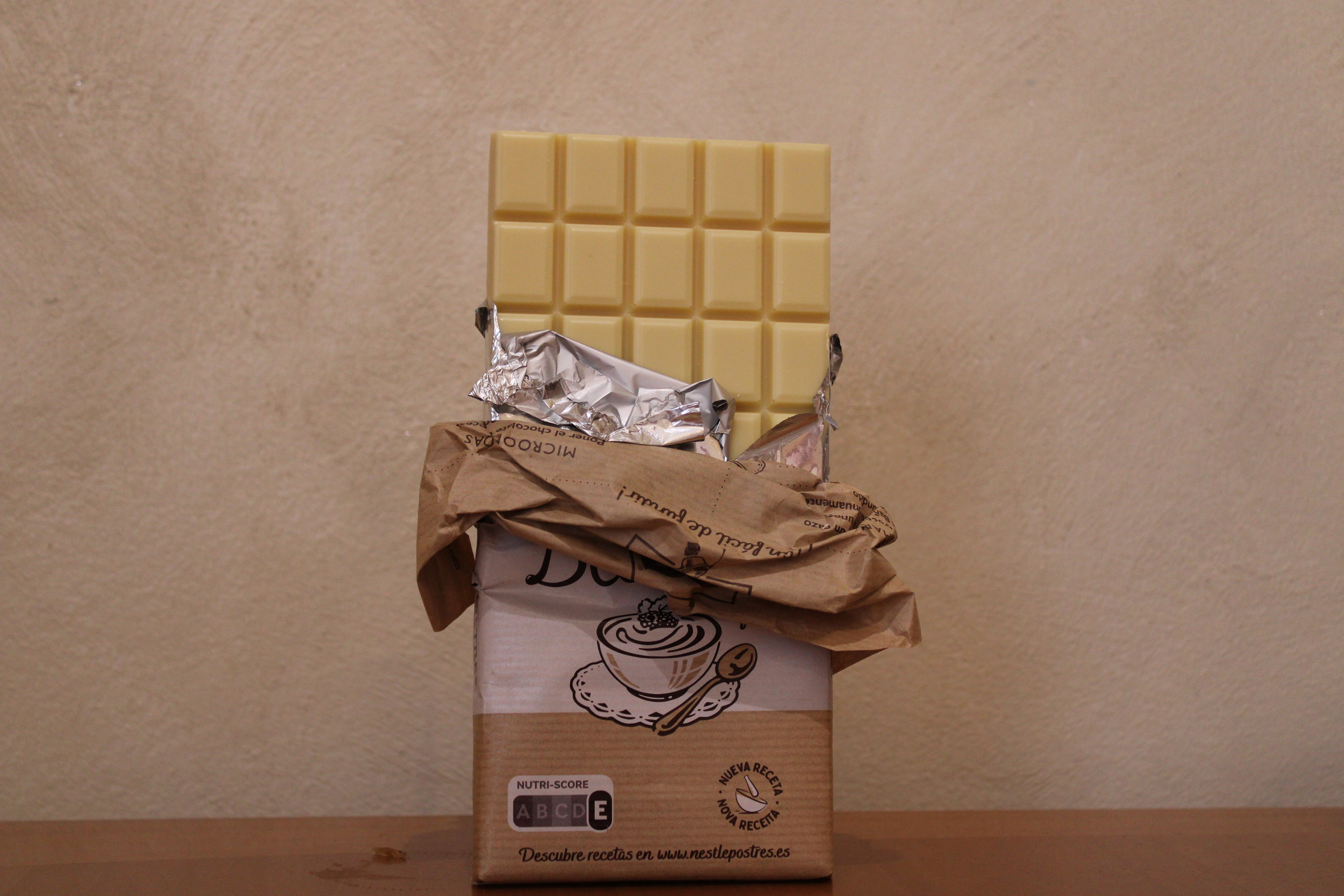 Xocolata Blanca