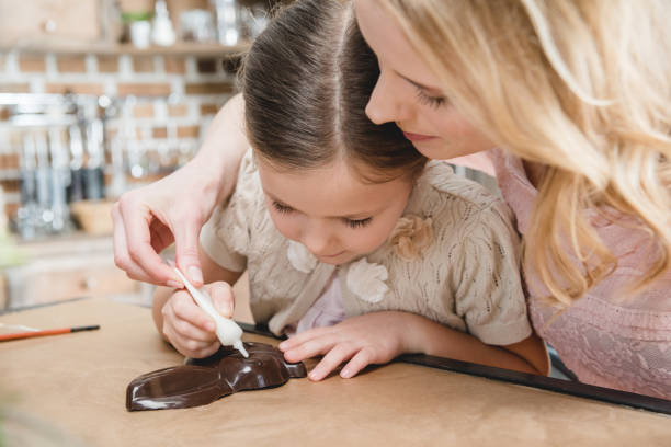 Les Activitats Salardú Taller de xocolata per a infants