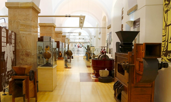 El Museu Salardú Museu de xocolata